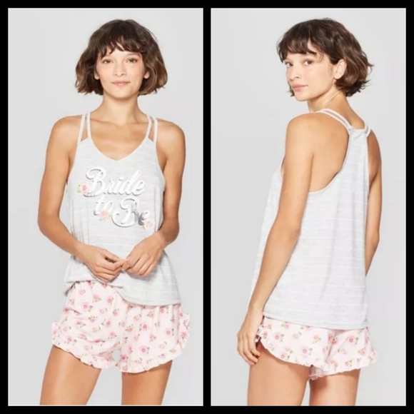 Love & Cherish Other - ❤HP❤NWT Love & Cherish Bride to Be Pajama Set